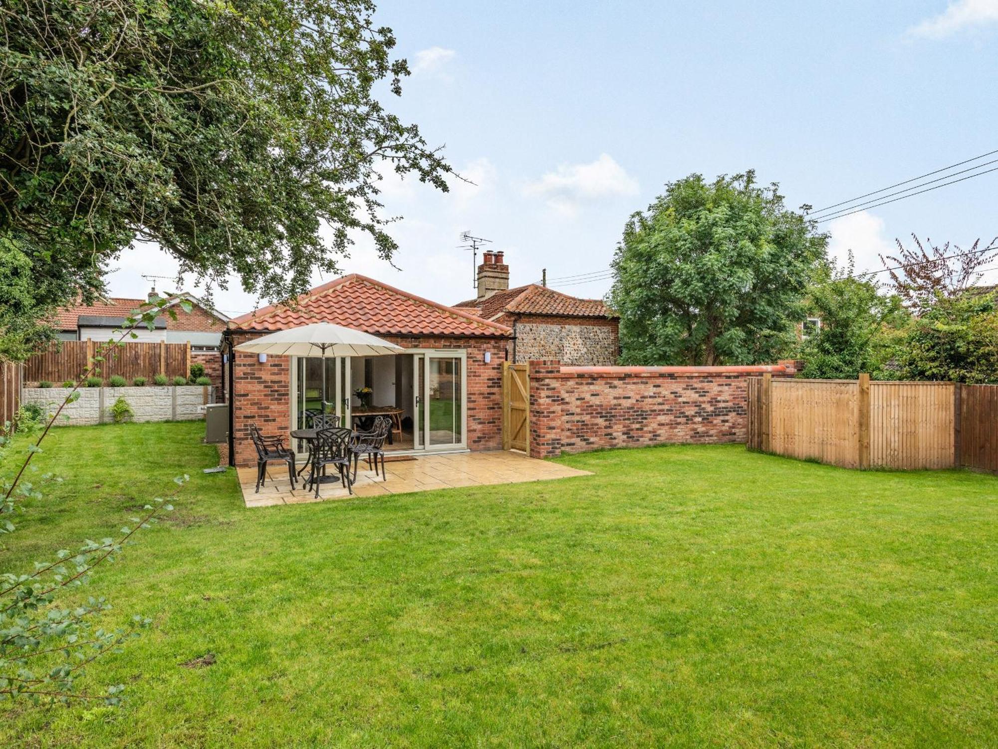 Clematis Cottage Thorpe Market المظهر الخارجي الصورة