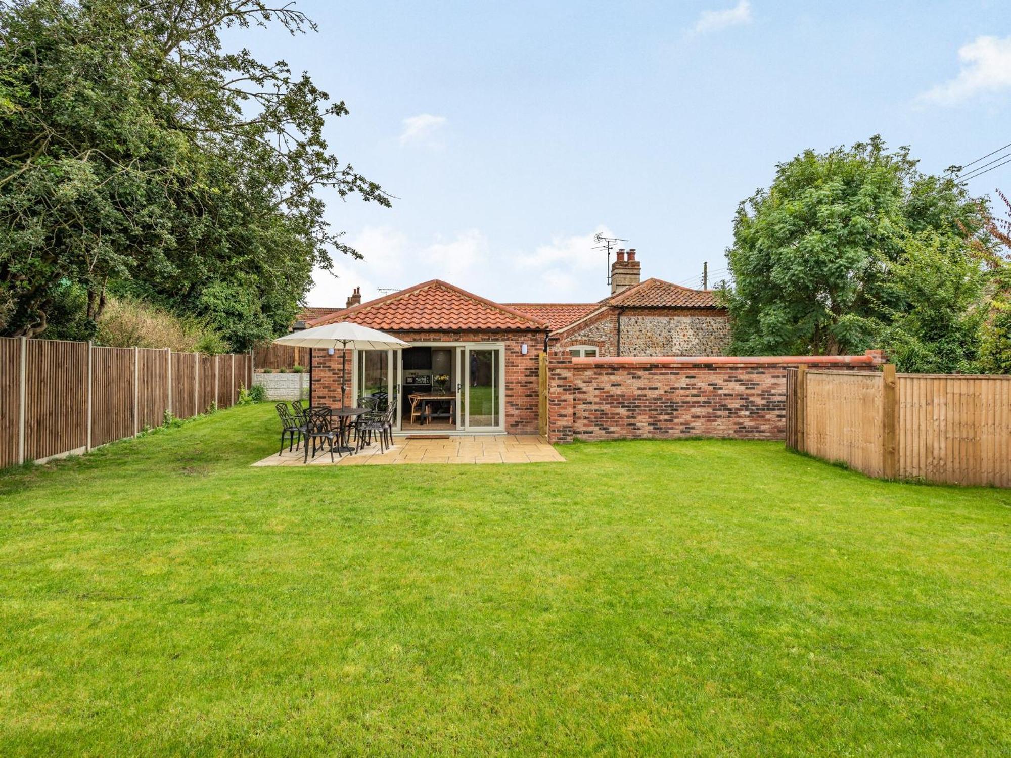 Clematis Cottage Thorpe Market المظهر الخارجي الصورة
