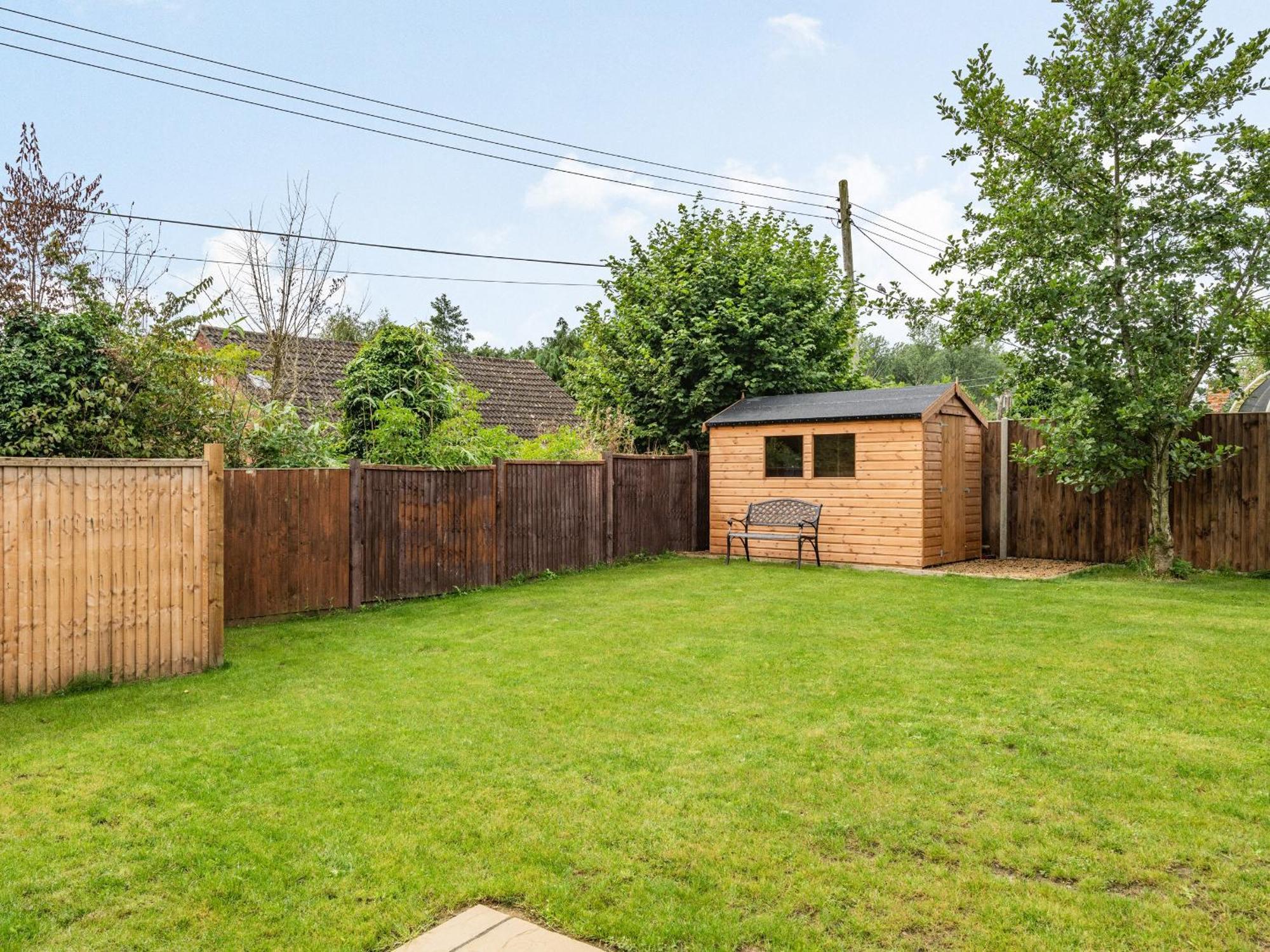Clematis Cottage Thorpe Market المظهر الخارجي الصورة