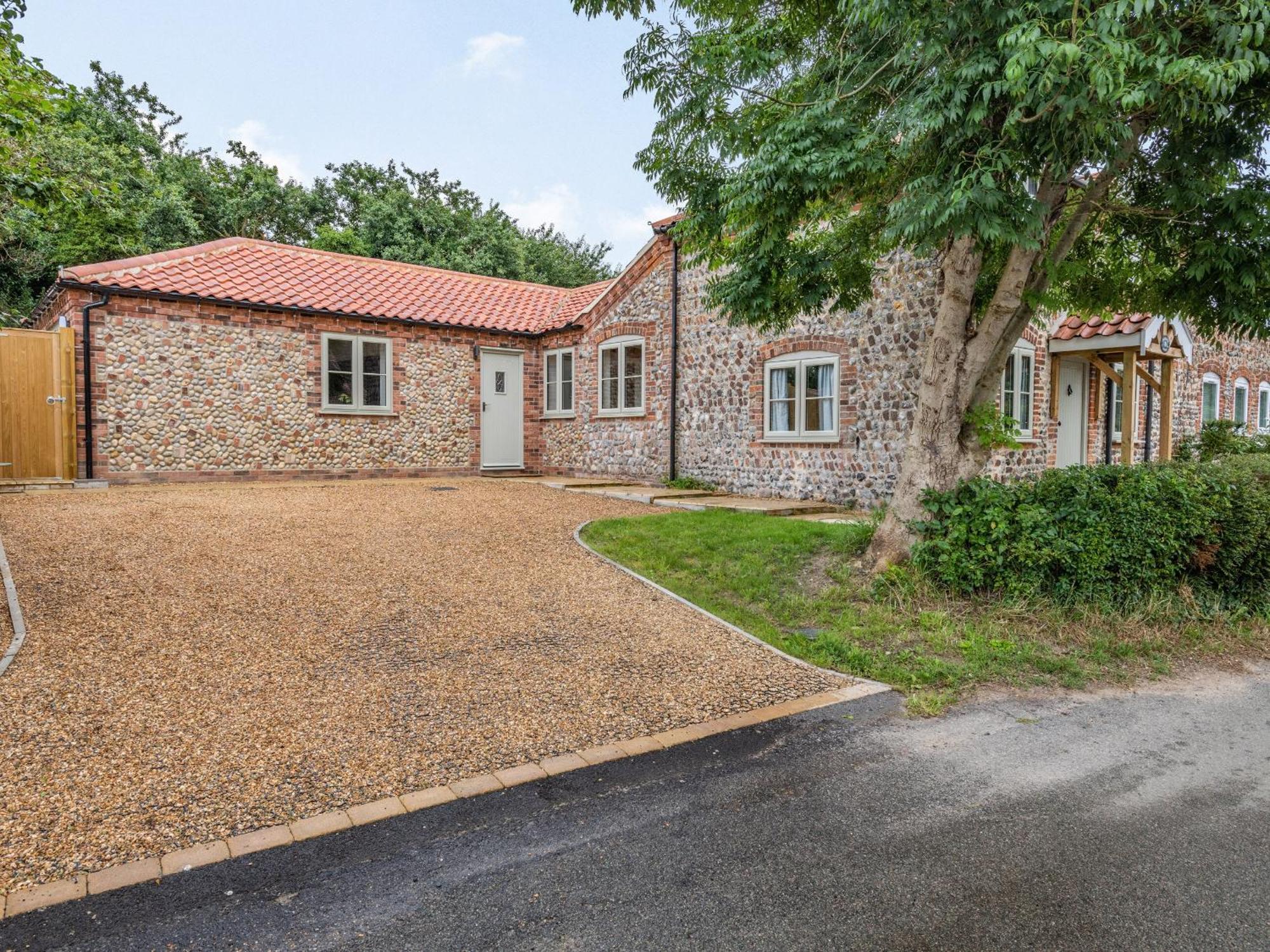 Clematis Cottage Thorpe Market المظهر الخارجي الصورة